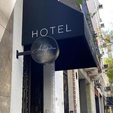 Alma Portena Hotel Buenos Aires Exterior photo